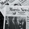 莫里斯新闻蜂|莫里斯平原